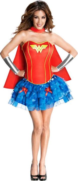 Produktbild Rubies Wonder Woman (S)