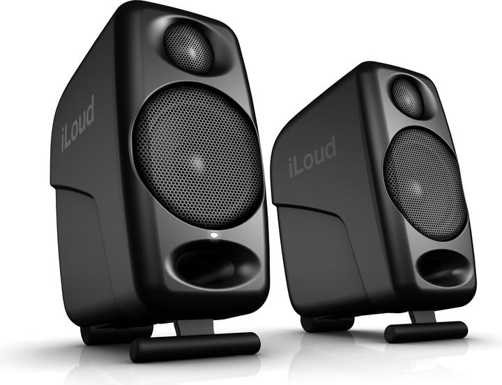 Actual product image IK Multimedia iLoud Micro Monitor (Active, Pair, 2x 50 W)