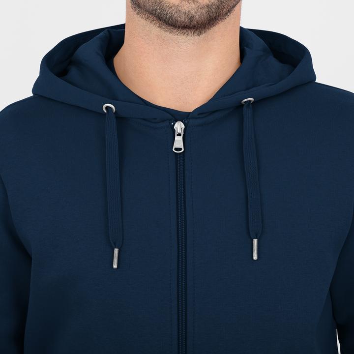 Actual product image JAKO Hooded jacket Organic (46)