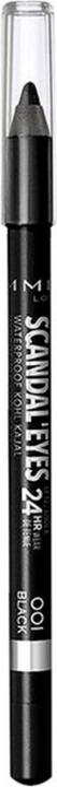 Actual product image Rimmel London Scandal Eyes Kajal (003 Brown)