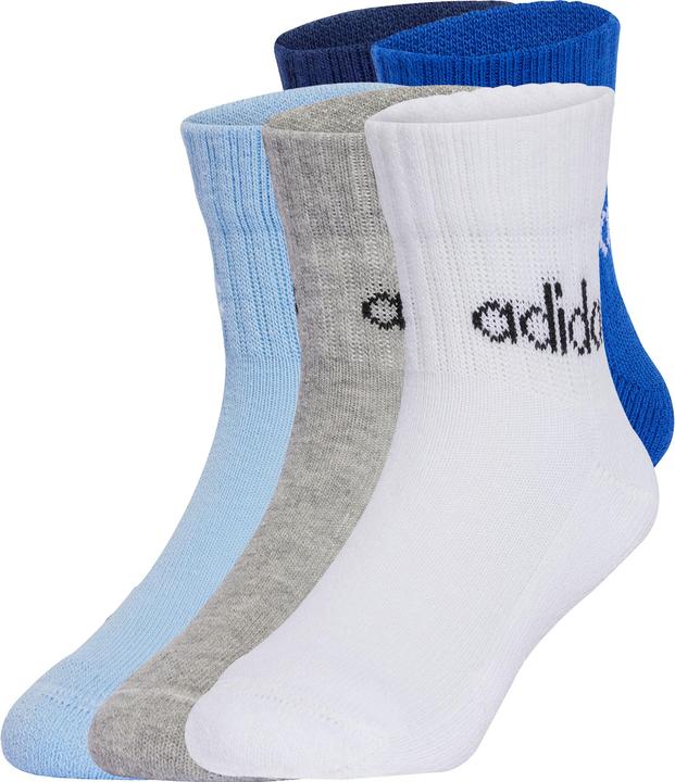 Image du produit adidas Linear Ankle 5er Pack (19 - 21)