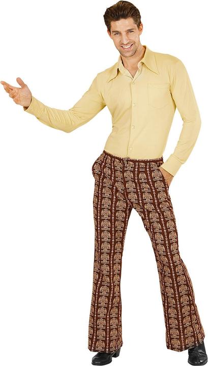 Produktbild Widmann Old School 70er Jahre Herrenhose (XXL)