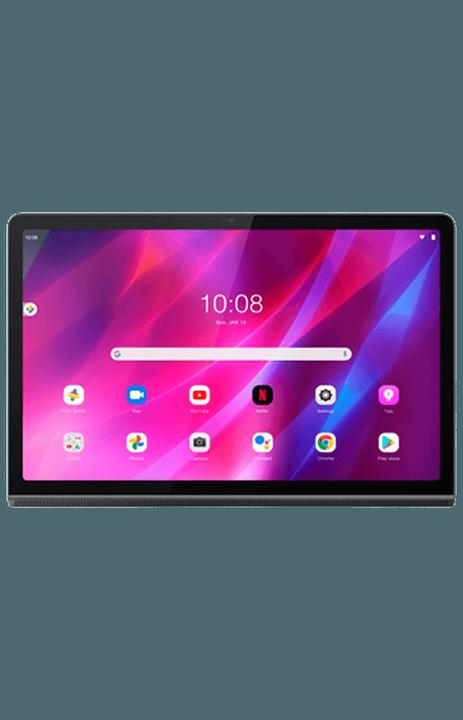 Produktbild Lenovo Yoga Tab 11 WiFi + 4G 128GB Grau (11", 256 GB, Grau)