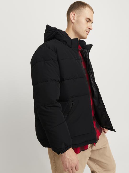 Produktbild Jack & Jones Jjeotto Puffer Jacket Sn Pls (5XL)