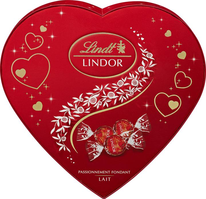 Immagine prodotto Lindt Latte Lindor Cuore (160 g)