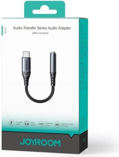 Produktbild Joyroom SY-C01 (Headset-Adapter)