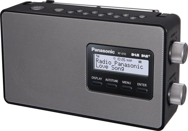 Produktbild Panasonic Rf-D10eg (DAB+, FM)