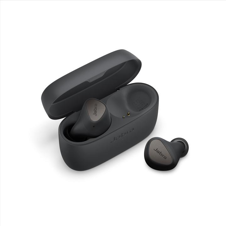 Produktbild Jabra Elite 4 (ANC, 5.50 h, Kabellos)