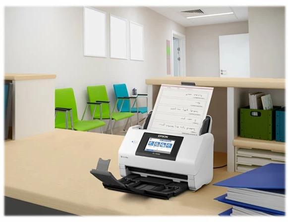 Immagine prodotto Epson WorkForce DS-790WN (Ospite USB)