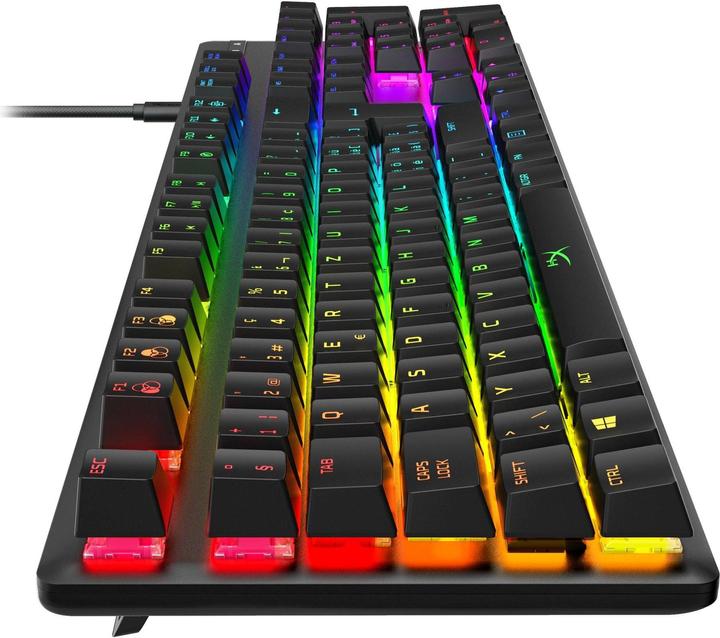 Image du produit HyperX Alloy Origins (CH, Filaire)