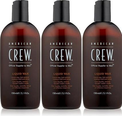 Actual product image American Crew Liquid Wax (Hair wax, 150 ml)