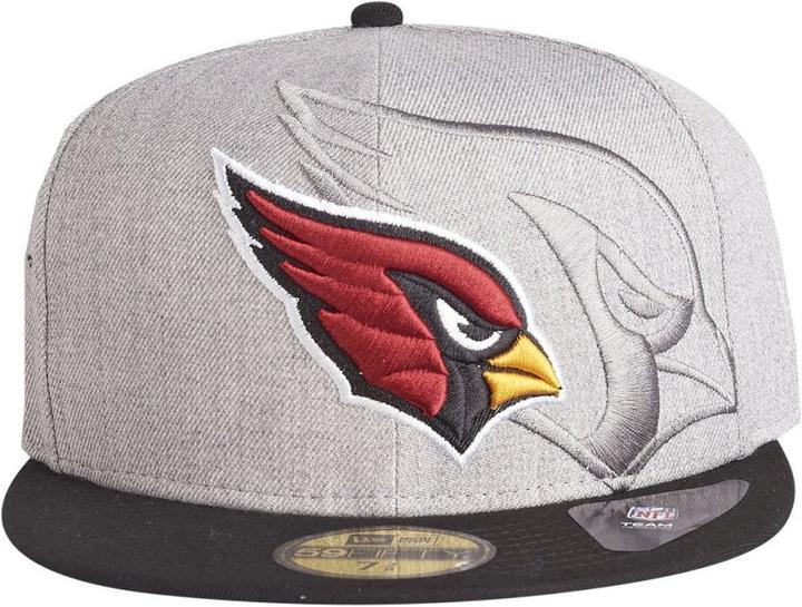 Produktbild New Era 59Fifty Cap - SCREENING Arizona Cardinals - 8 (8)