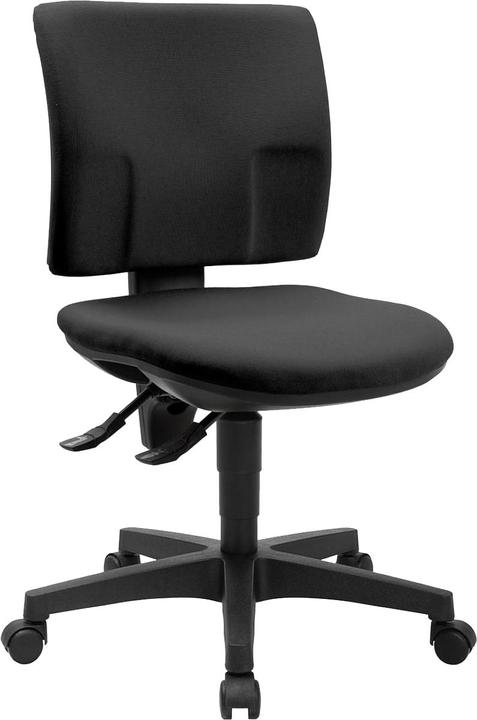 Produktbild Topstar Bürostuhl Pro 30 schwarz