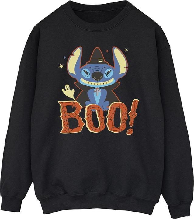 Immagine prodotto Disney Lilo & Stitch Boo! Felpa Uomo (XL)