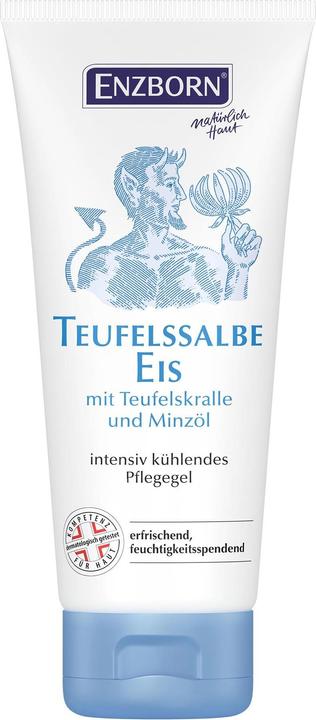 Enzborn Teufelssalbe Eis (1 x, 100 ml, 105 g)