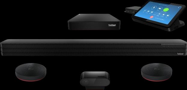 Image du produit Lenovo ThinkSmart Core pour Zoom