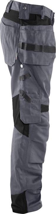 Actual product image Blakläder craftsman waistband trousers 1555 (52)