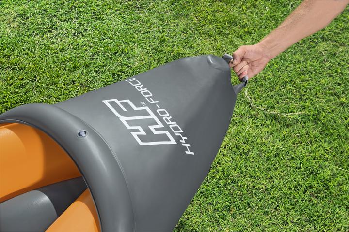Actual product image Bestway Hydro-Force™ Rapid™ X2 Inflatable Kayak Set 3.21 m (321 cm, 2 pers.)
