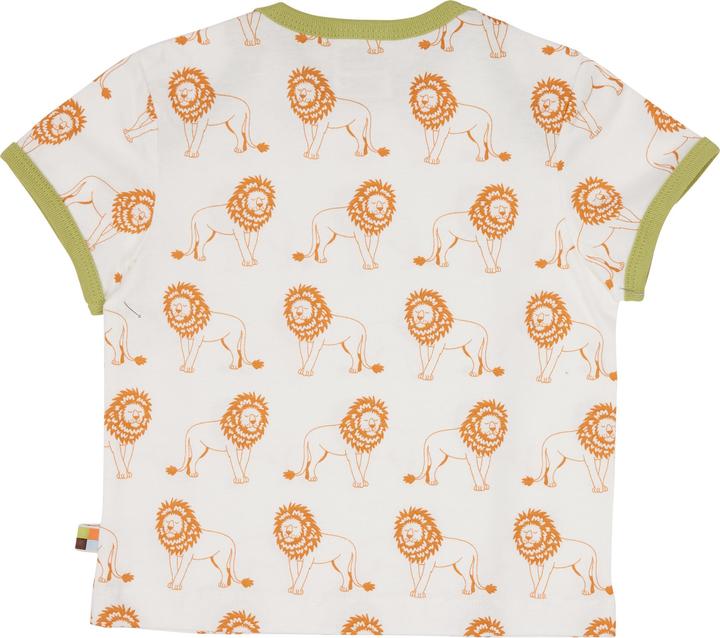 Image du produit loud + proud Impression T-Shirt Lion Car (80)
