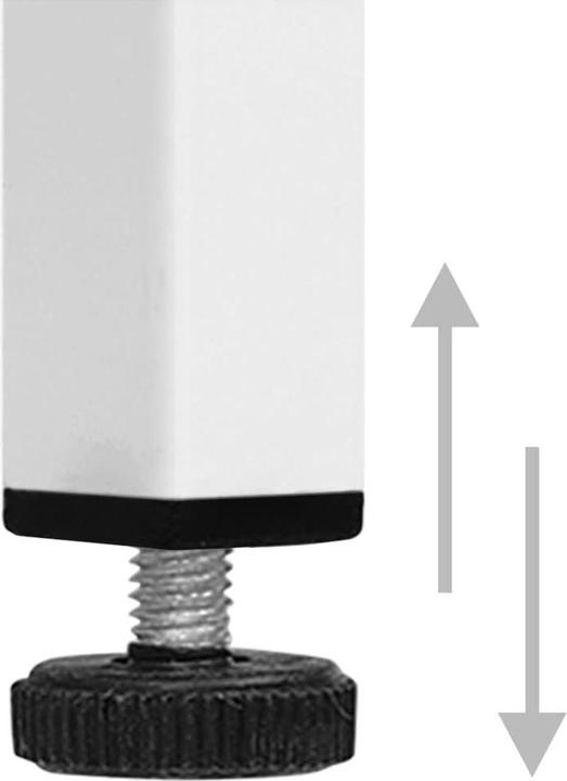 Actual product image VidaXL Evsegniia (90 x 50 x 180 cm)