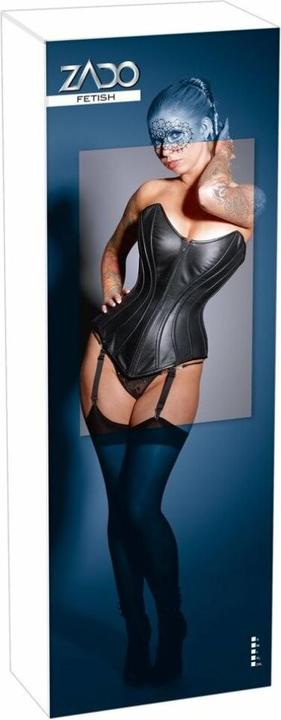 Zado Leather corset S (S)