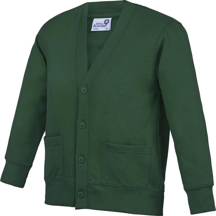 Actual product image Awdis Academy school waistcoat (140)