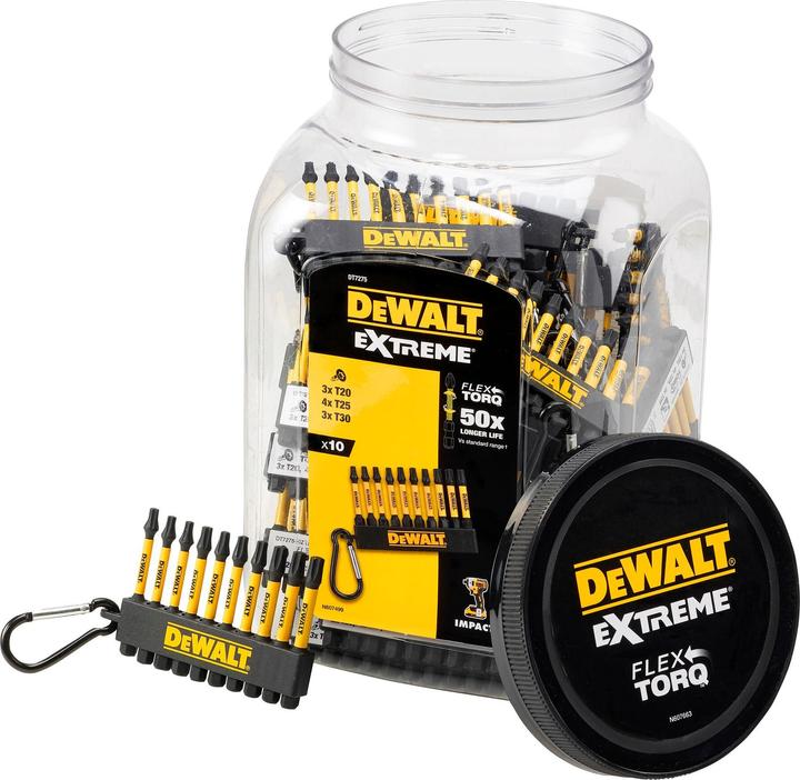 Produktbild DeWalt Flextorq (57mm)