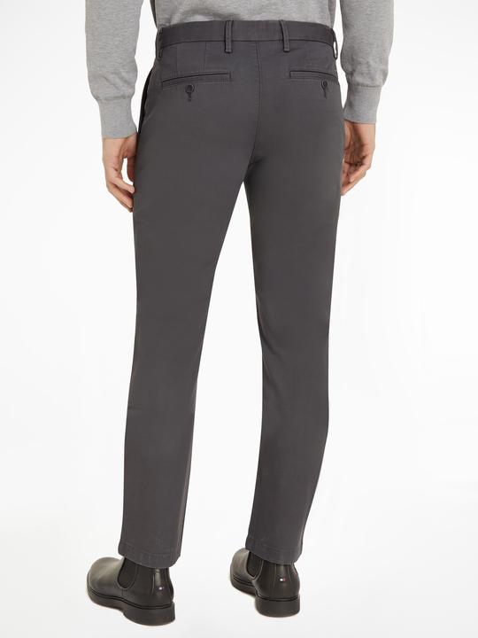 Image du produit Tommy Hilfiger Pima Cotton Denton Chino Straight Fit Dark As (W29/L30)