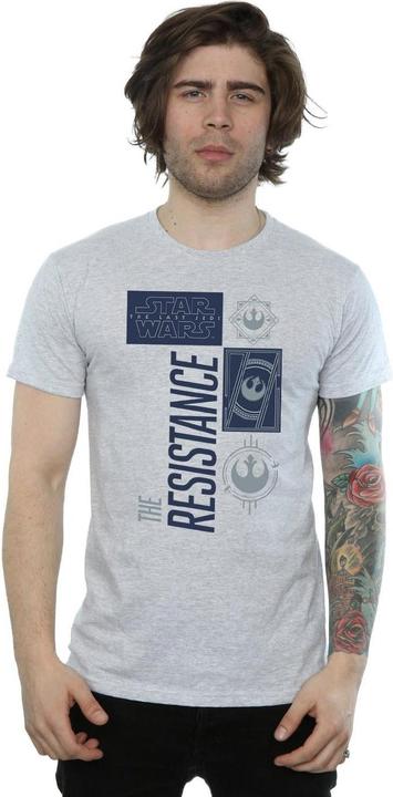 Produktbild Star Wars The Last Jedi The Resistance TShirt (3XL)