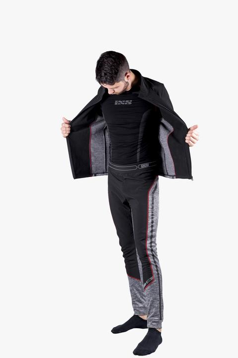 Actual product image iXS Tour functional shirt Ice 1.0 (3XL)