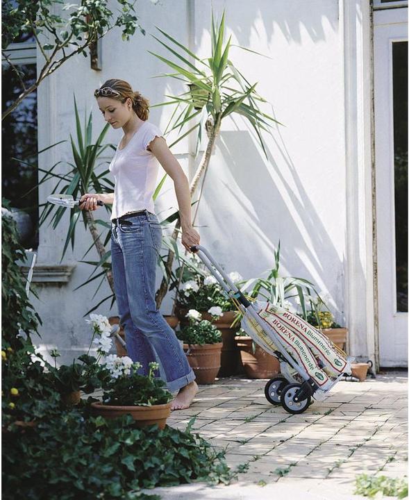 Actual product image wolfcraft TS 600 Transport System (70 kg)