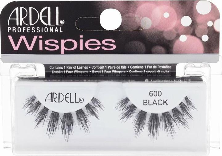 Produktbild Ardell Wispies 600 1 Pair Ofackfal Eyelashes (Künstliche Wimpern)
