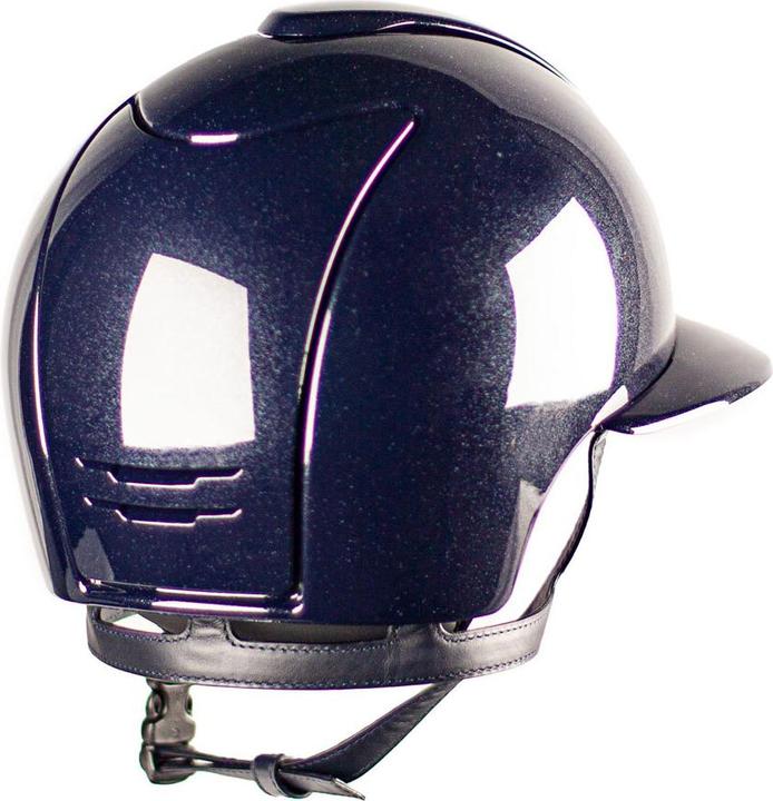 Image du produit KEP casque d'équitation visière polo cromo 2.0 diamond (M)