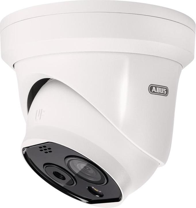 Productafbeelding Abus Thermische koepel Bi-Spectraal 4MPx (3,6 / 4,3 mm) (2688 x 1520 pixels)