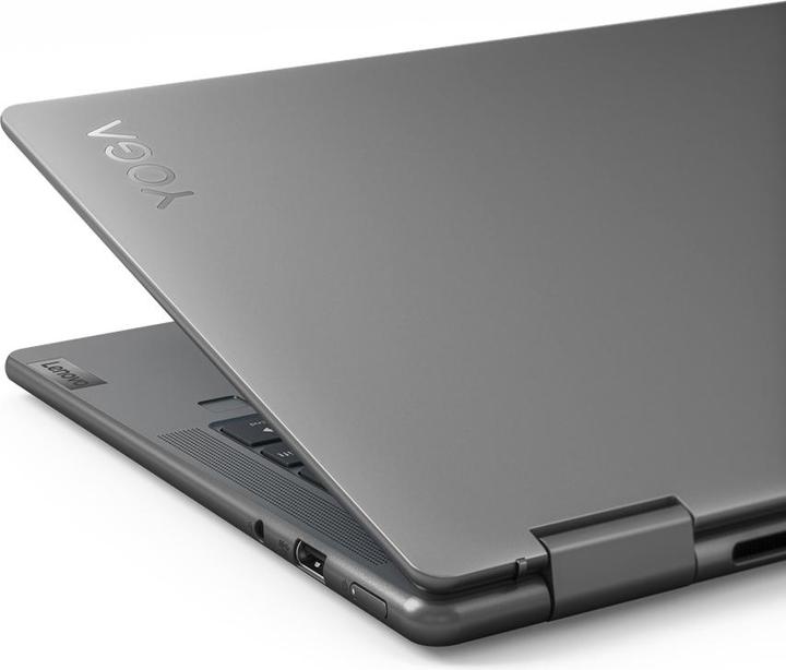 Produktbild Lenovo Yoga 7 82QF0046GE - 14-inch 2.8K OLED Touch, Ryzen 5 6600U, 16GB RAM, 512GB SSD, Digit (14", AMD Ryzen 5 6600U, 16 GB, 512 GB, DE)