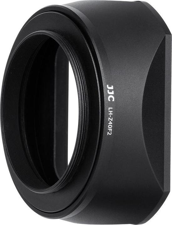 Immagine prodotto JJC LH Z40F2 Nikon Zonnekap (voor Nikkor Z 40 mm f/2 (SE) lens / Nikkor Z 40mm f/2 lens / Nikkor Z 26mm