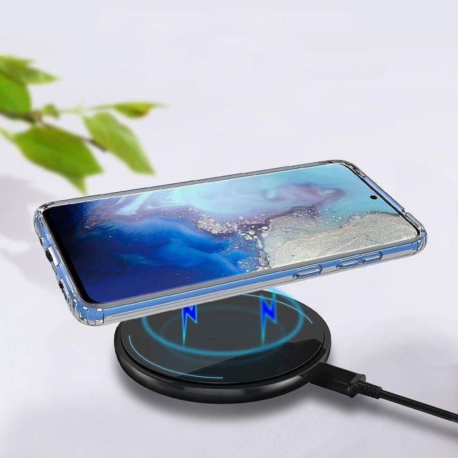 Actual product image MU Classic Softcase TPU Series (Samsung Galaxy S20+)