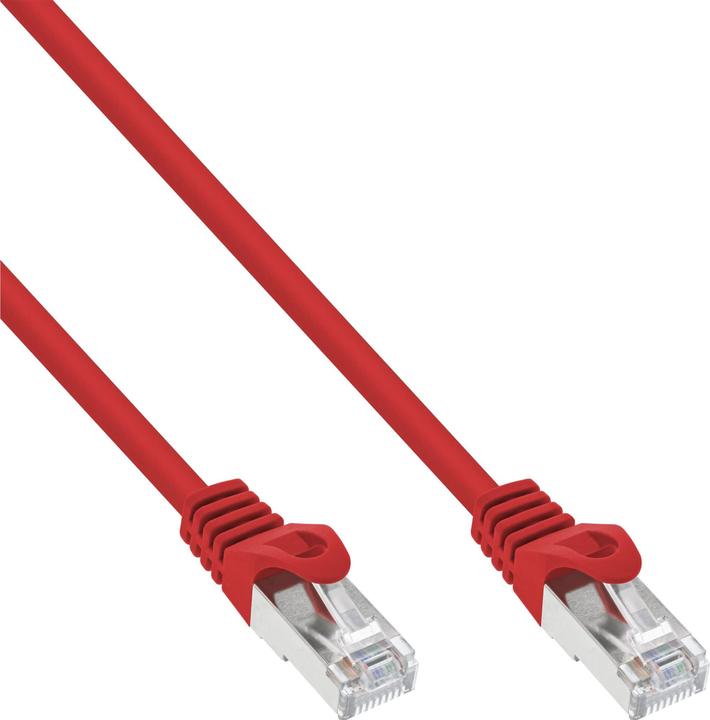 Immagine prodotto InLine Cavo patch (F/UTP, CAT5e, 3 m)
