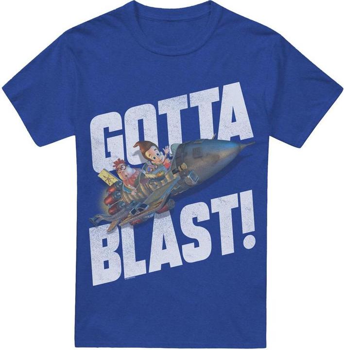 Produktbild Boy Genius Gotta Blast TShirt (XL)