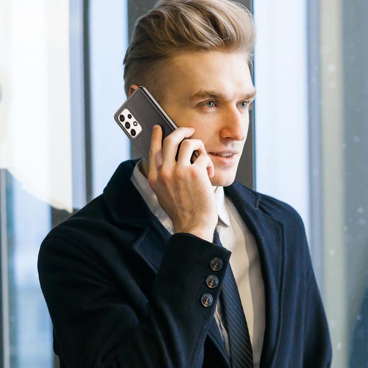 Actual product image Dux Ducis Fino Series Hardcase Cover (Samsung Galaxy A73 5G)