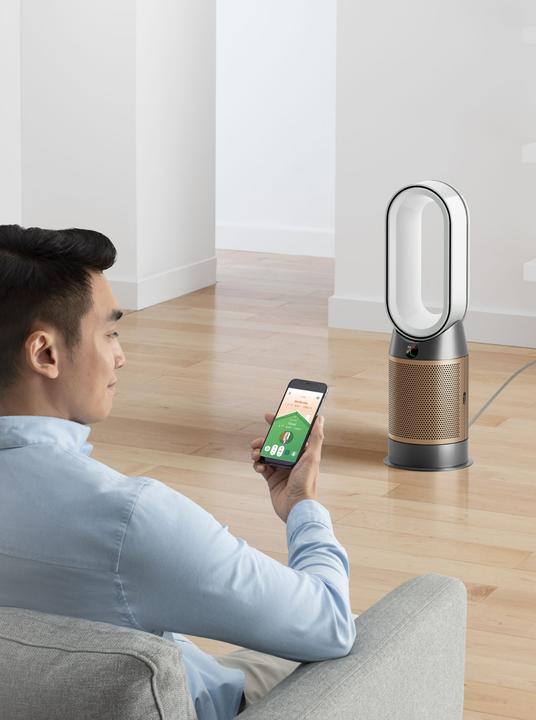 Immagine prodotto Dyson Purifier Hot+Cool HP2 De-Nox (27 m²)