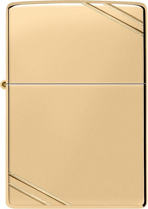 Immagine prodotto Zippo Ottone vintage lucidato a specchio
