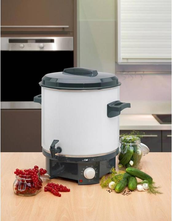 Actual product image Clatronic Eka 3338 (25 l)