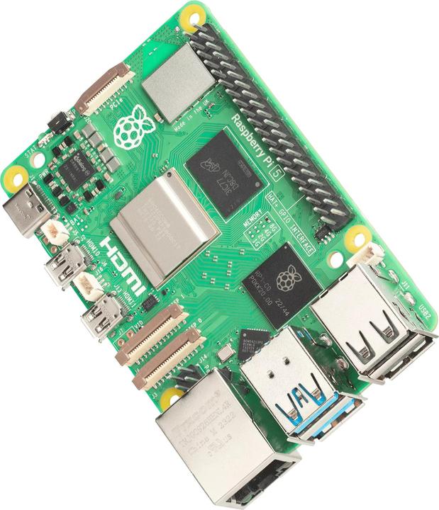 Image du produit Raspberry Pi Nouveau 5 / 4GB
