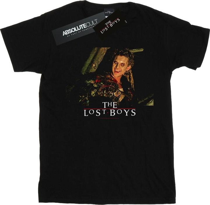 Immagine prodotto The Lost Boys Marko Smile Maglietta Ampia Donna (XXL)