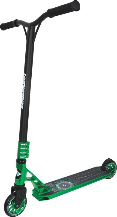 Produktbild Schildkröt Stuntscooter Flipwhip Hydro Green