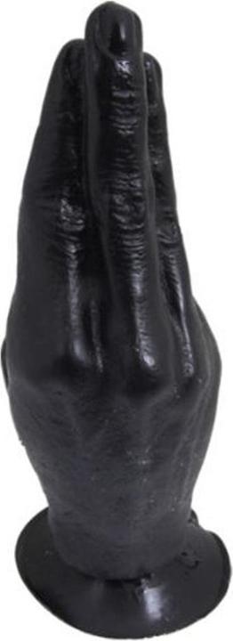 All Black Fisting Hand