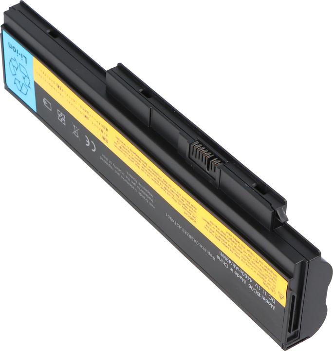 Immagine prodotto Lenovo Batteria ThinkPad X220, ThinkPad X220i, batteria ThinkPad X220s (9 Celle, 4400 mAh)