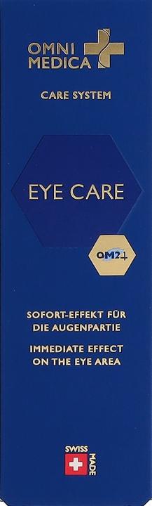 Actual product image Omnimedica Eye Care (Crème, 30 ml, Day)