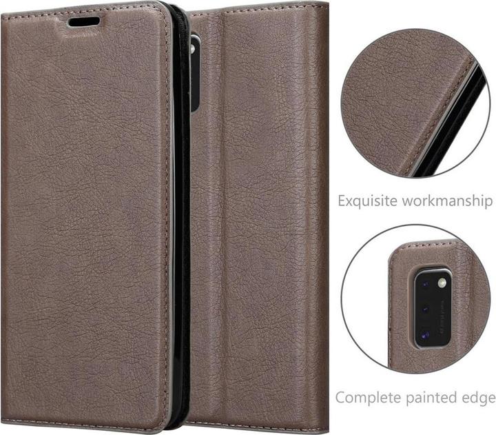 Productafbeelding Cadorabo Boek Onzichtbare Magneethoes (Samsung Galaxy A41)